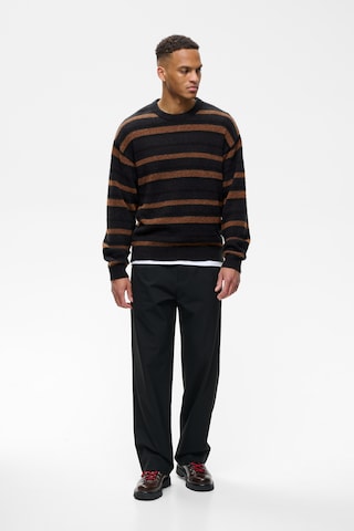 Matinique - Pullover 'MAsweatio 73' em preto