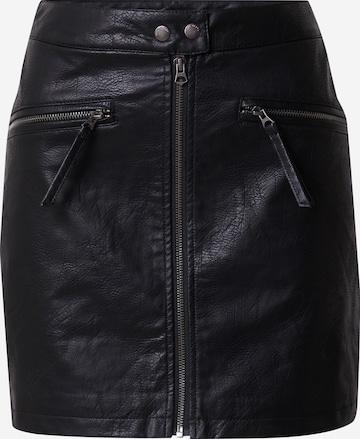 Pepe Jeans Skirt 'SAFIRE' in Black: front