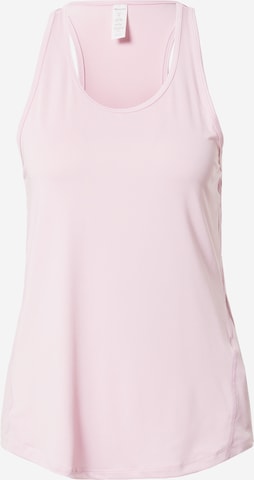 Marika Sports Top 'RENATA' in Purple: front