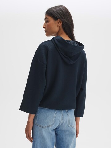 OPUS Sweatshirt 'Golonja' in Blauw