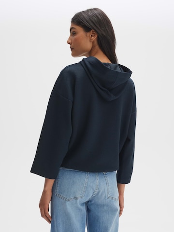 OPUS Sweatshirt 'Golonja' in Blue