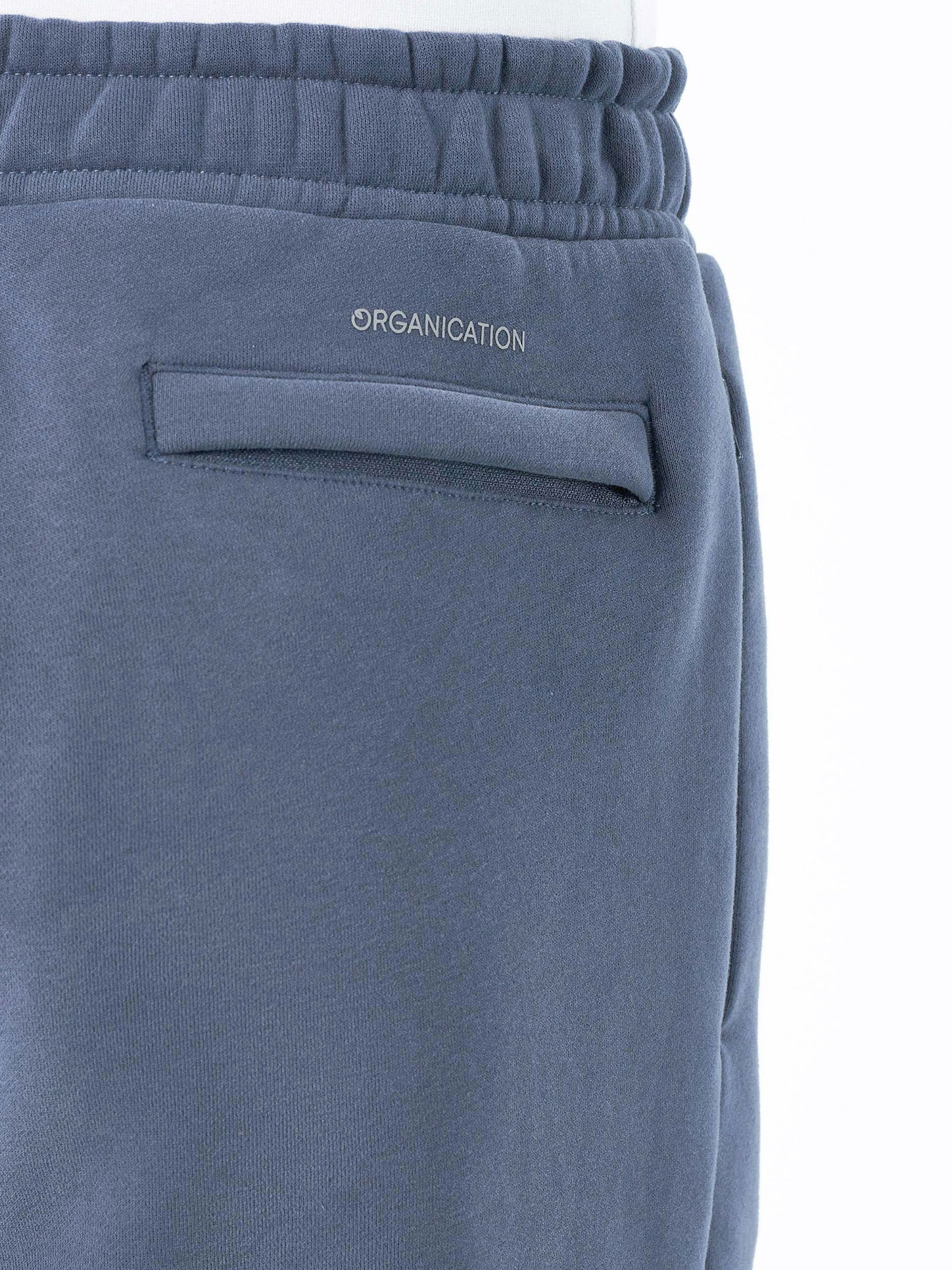 Organication Loose fit Pants in Blue