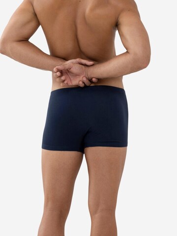 Mey Boxer shorts 'Casual Cotton' in Blue