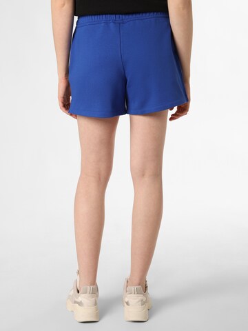 Regular Pantalon ' Classic Shorts_B_1 ' HUGO en bleu