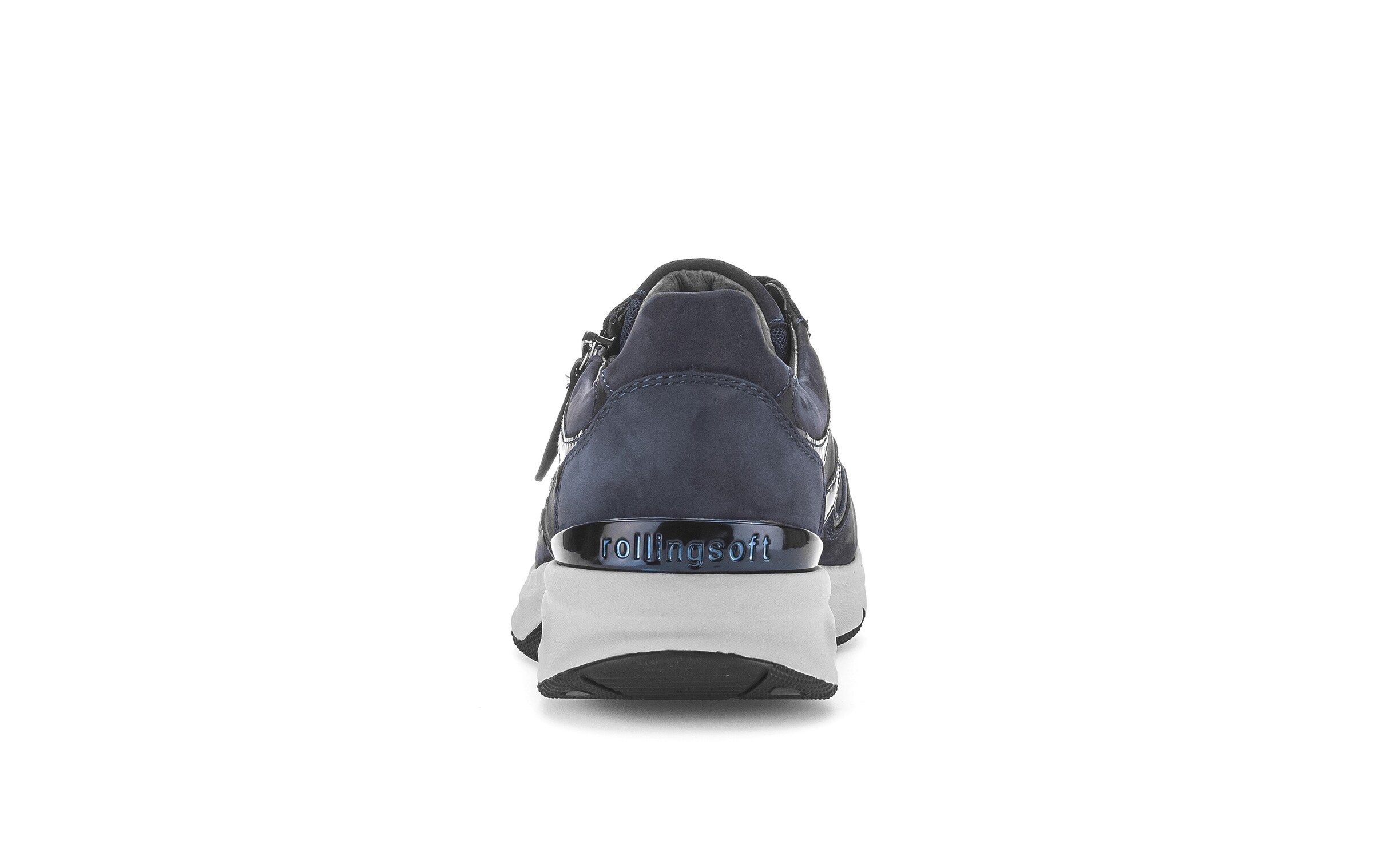 GABOR Sneaker in Blau