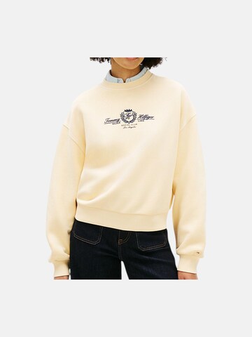 TOMMY HILFIGER Pullover‌‌‌‌‌ in Beige