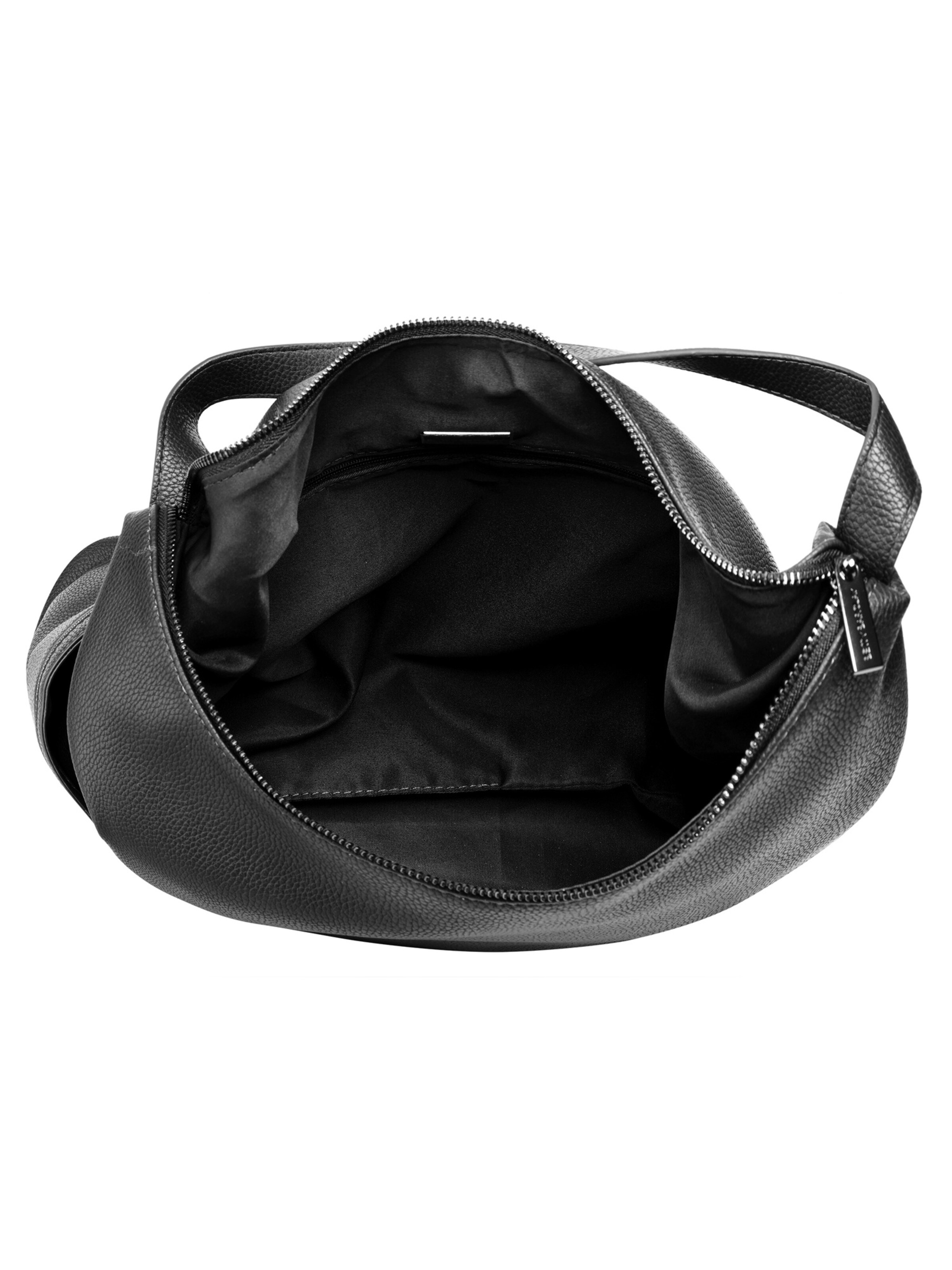 Sac à bandoulière Betty Barclay en noir