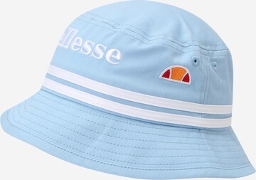 ELLESSE - Sombrero 'Lorenzo' en azul: frente
