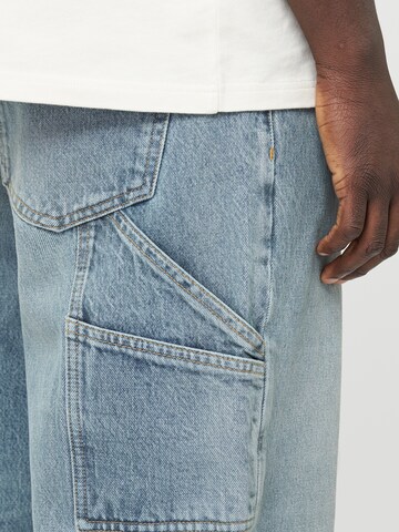 EIGHTYFIVE Loosefit Jeans in Blau