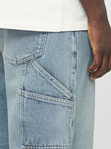 EIGHTYFIVE Loosefit Jeans in Blauw