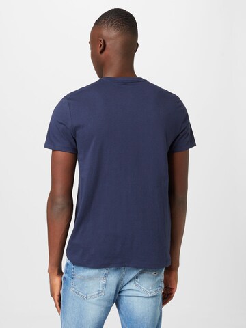 GAP T-Shirt in Blau