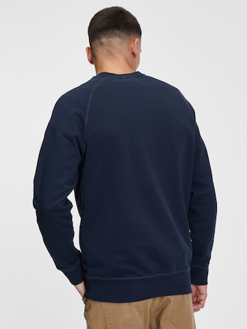 TIMBERLAND Sweatshirt in Blauw