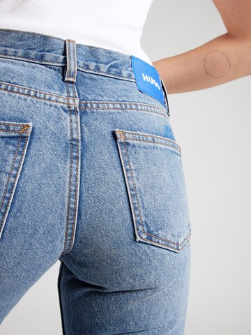 Regular Jean 'Getali' HUGO en bleu