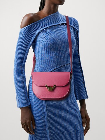 Sac à bandoulière 'DEW' Coccinelle en rose