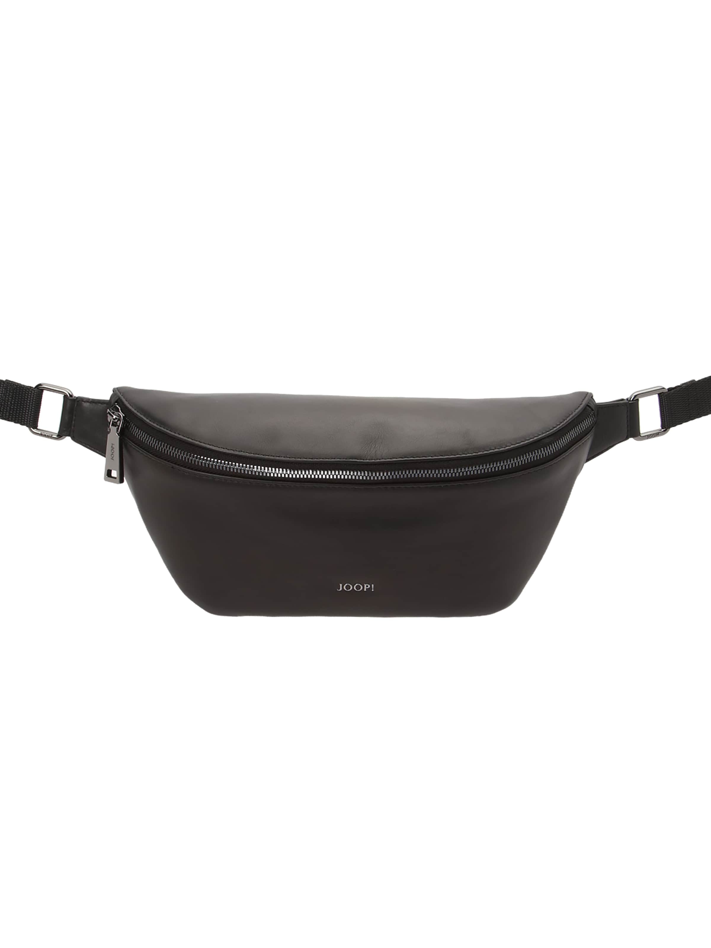 Borsetă 'Orvieto Leo' de la JOOP! pe negru: față