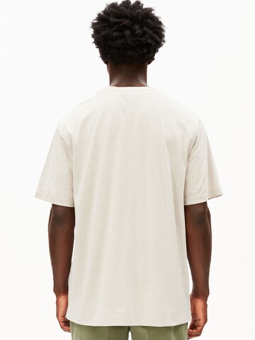 ARMEDANGELS Shirt in Beige