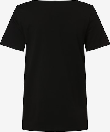 Franco Callegari T-Shirt in Schwarz