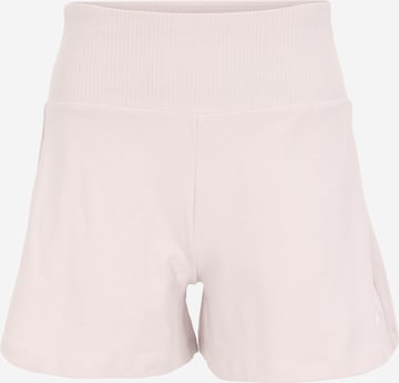 PUMA Regular Shorts in Pink: predná strana