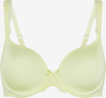 Invisible Soutien-gorge LingaDore en jaune : devant