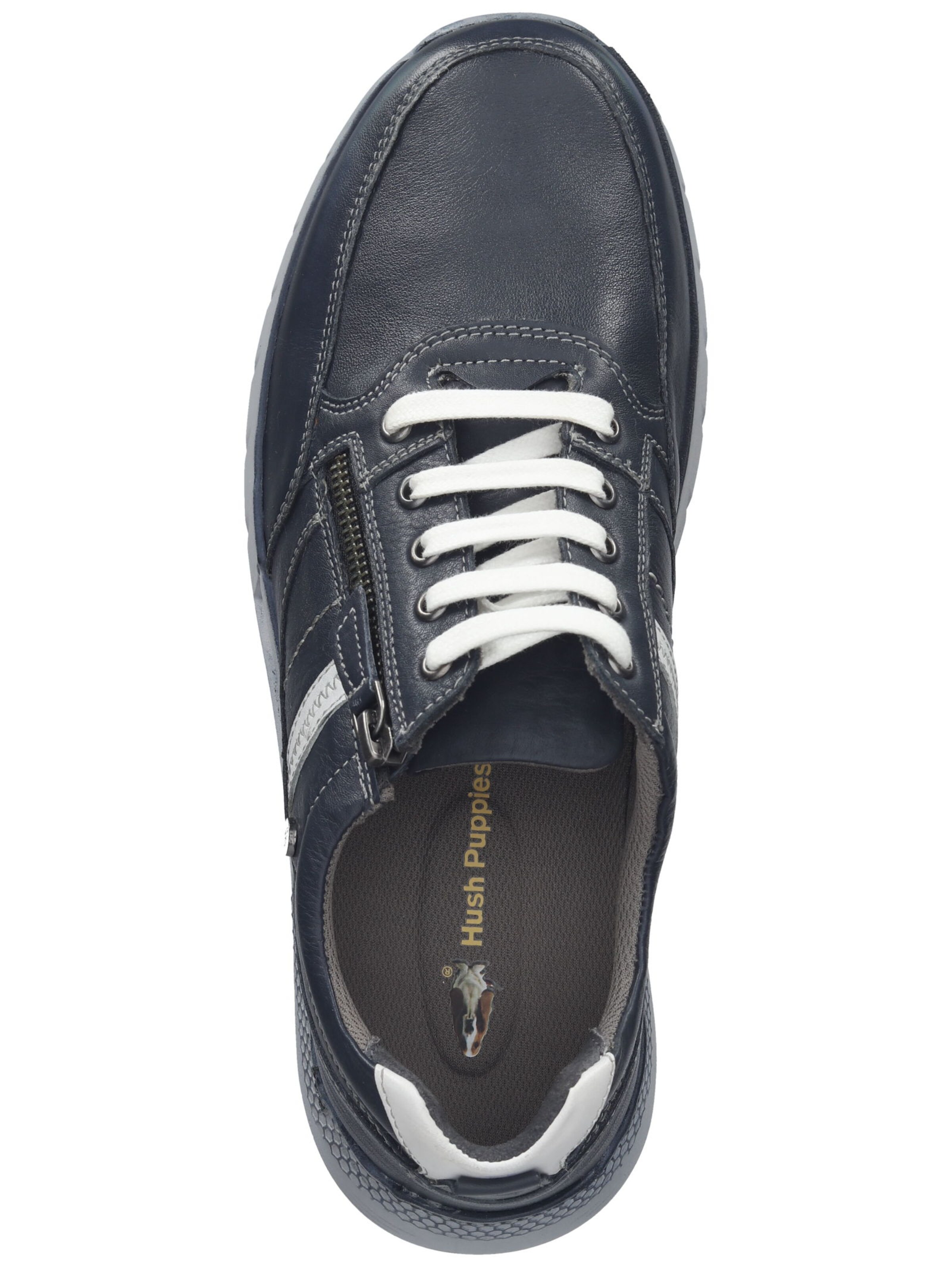 HUSH PUPPIES Lace-Up Shoes in Blue