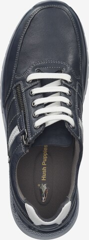 HUSH PUPPIES Lace-Up Shoes in Blue