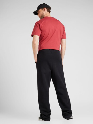 Low Lights Studios Loosefit Hose in Schwarz