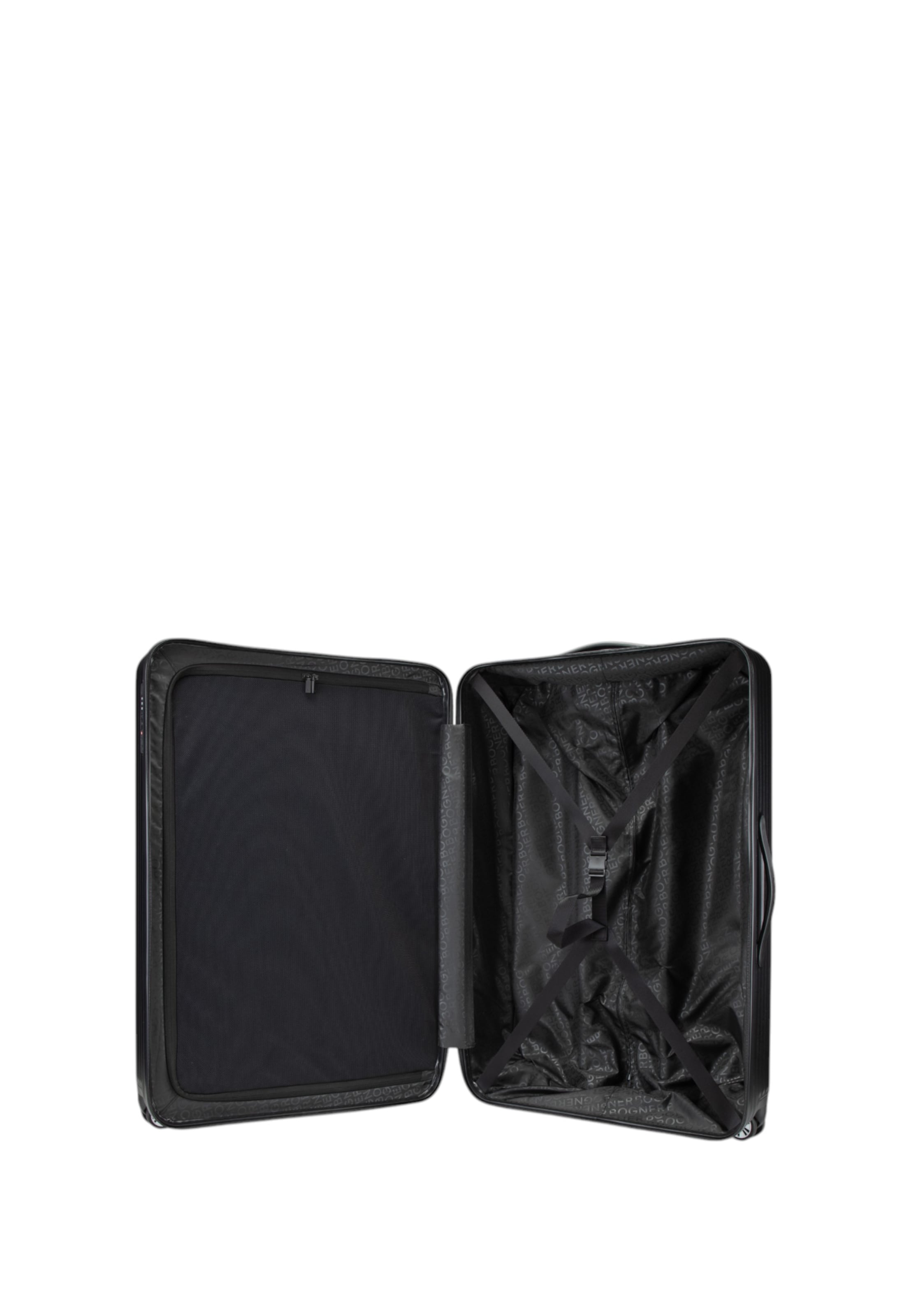 BOGNER Trolley 'Piz Tamaro' in Schwarz