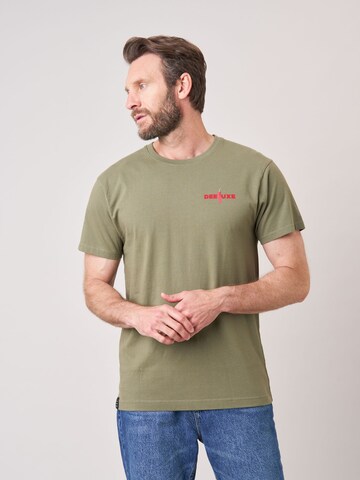 Deeluxe Shirt in Green