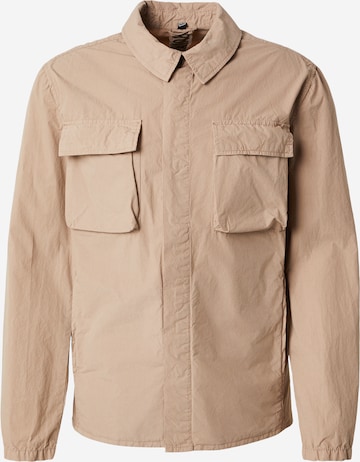 FREAKY NATIONPrijelazna jakna 'Urban Trail' - bež boja: prednji dio