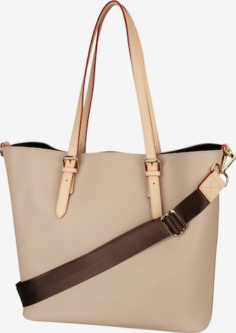 bugatti Shopper ' Ella ' in Beige