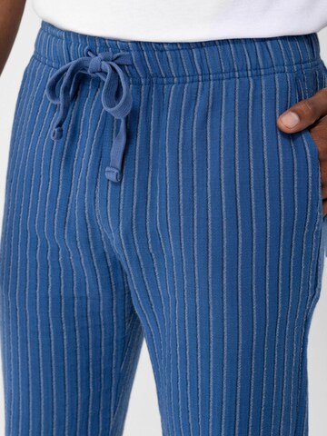 By Diess Collection Loosefit Broek in Blauw
