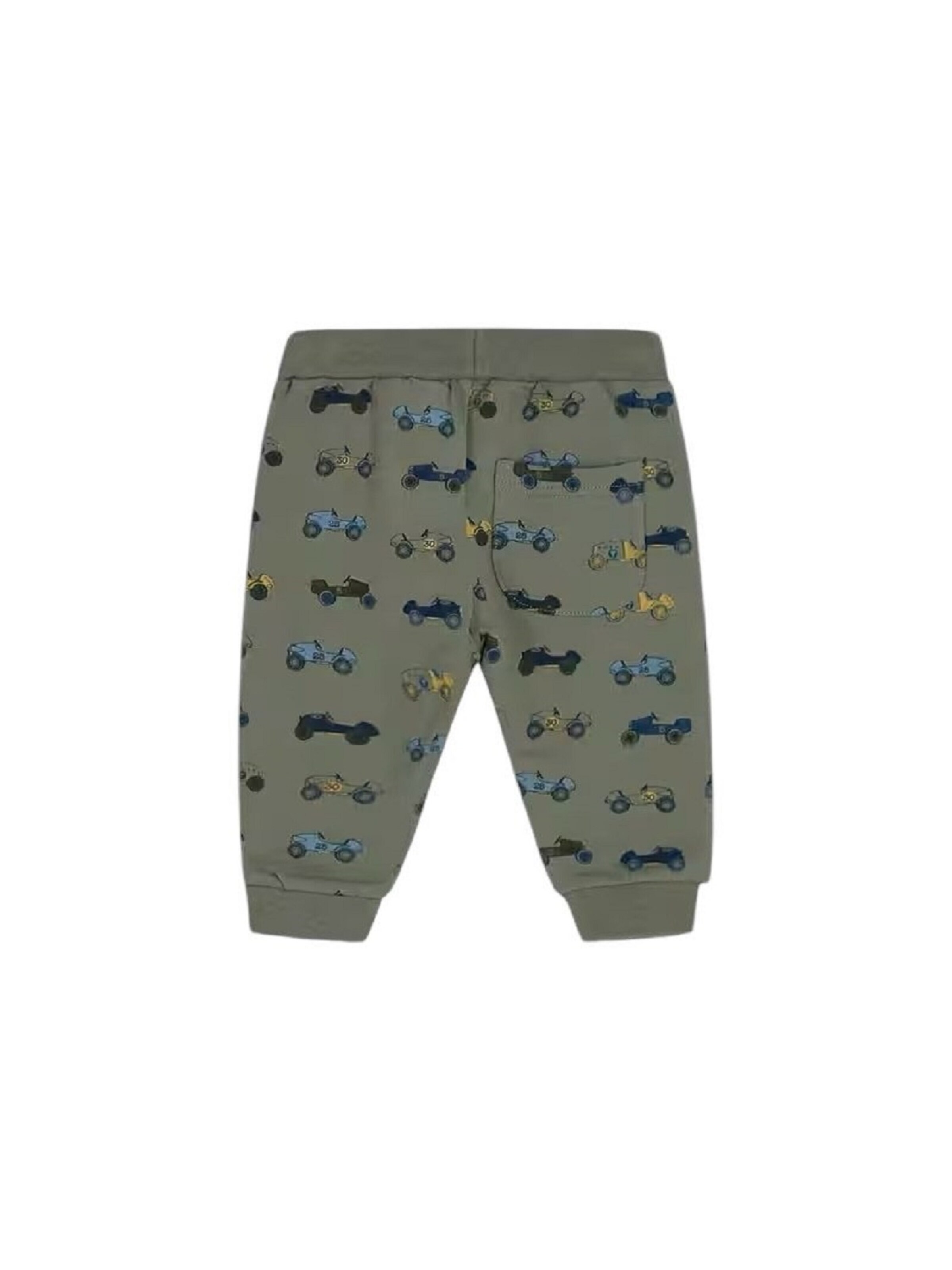 Hust & Claire Regular Trousers 'HCGordon' in Green