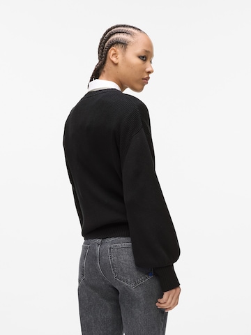 KARL LAGERFELD JEANS Свитер в Черный