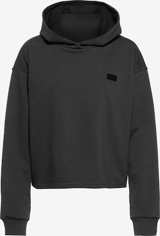 UNIFIT Athletic Sweatshirt in Grey: front