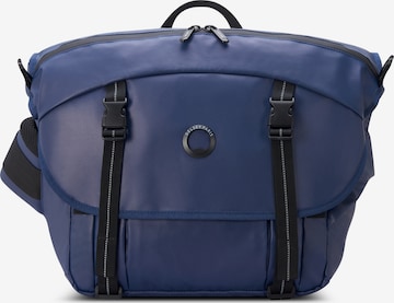 Delsey Paris Crossbody Bag 'Raspail' in Blue: front