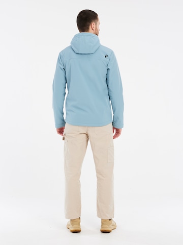 PROTEST Outdoorjacke 'PRTKAGU' in Blau