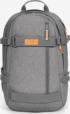 Zaino 'Getter' di EASTPAK in grigio: frontale