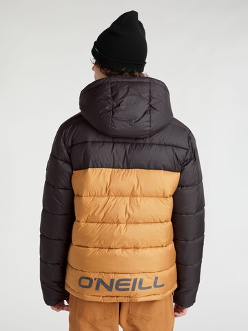 O'NEILL Between-Season Jacket 'Puffer' in Brown