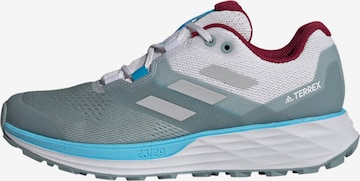 ADIDAS TERREX Running Shoes 'Two Flow' in Grey: front