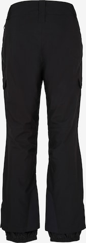 Regular Pantaloni outdoor de la O'NEILL pe negru