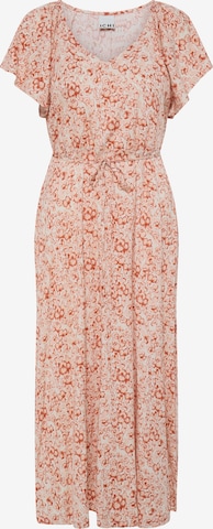 ICHI Mekko 'IHAYA' värissä beige: etupuoli