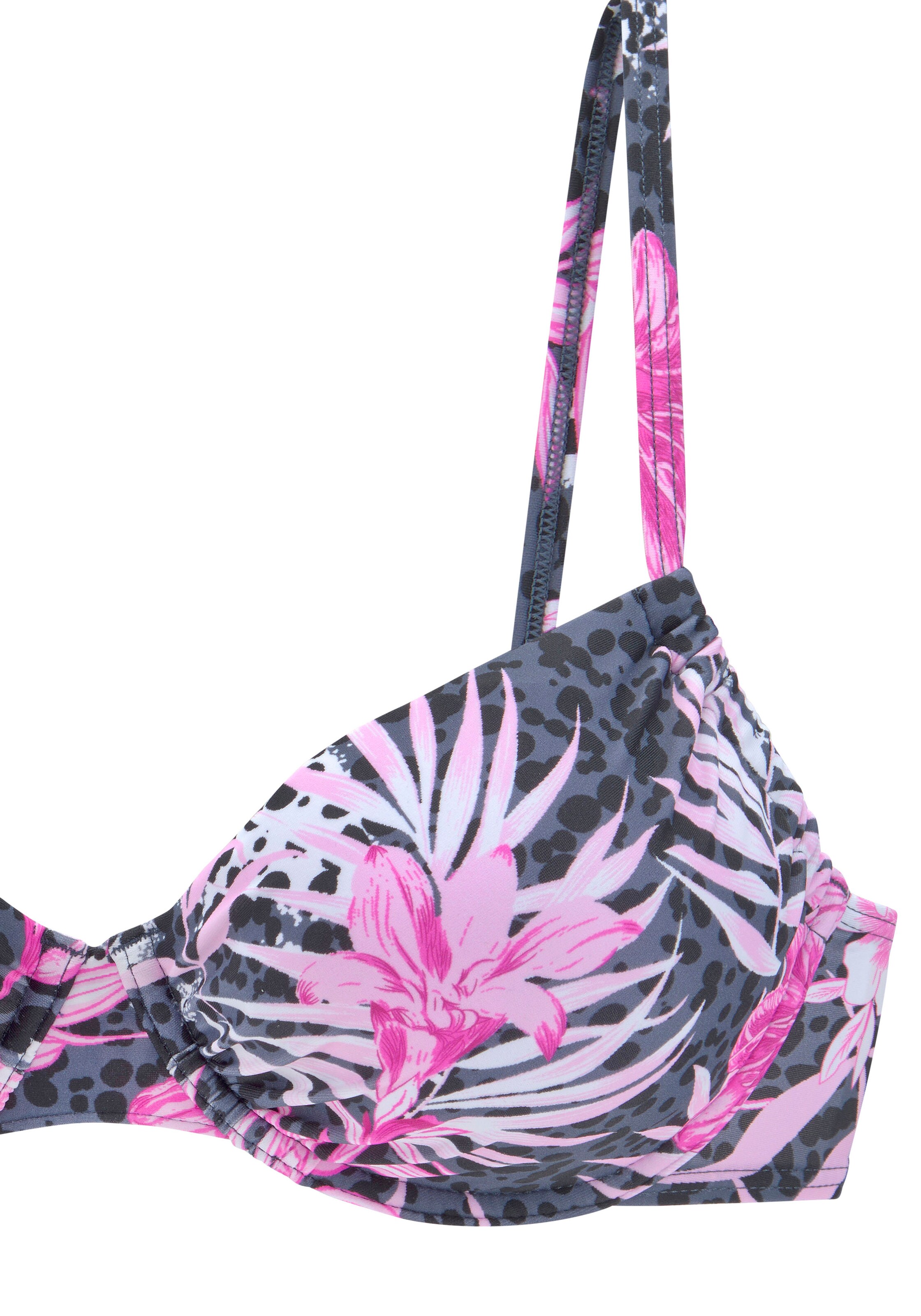 BUFFALO Trikó Bikini - vegyes színek