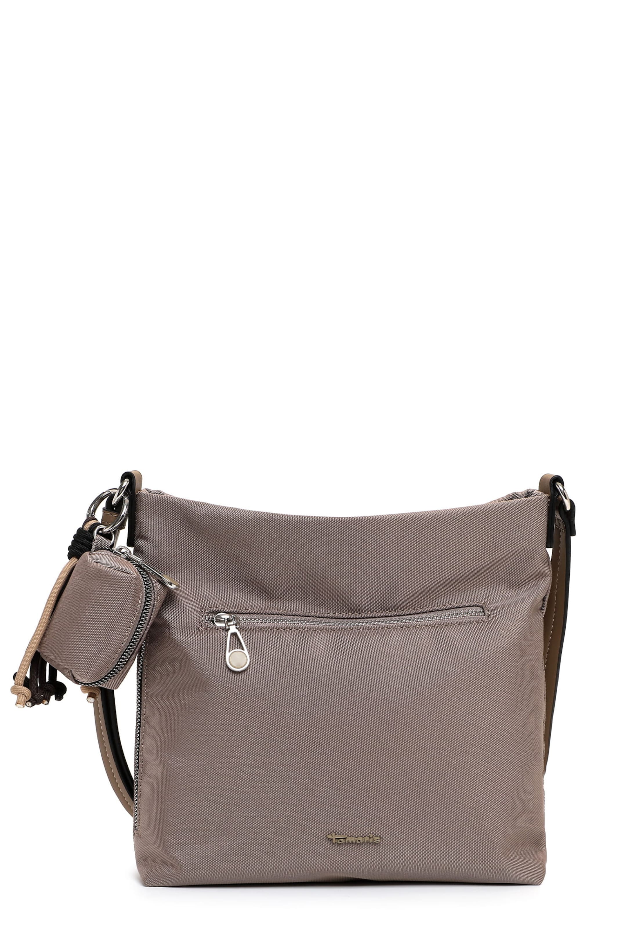 Tamaris Crossbody Bag 'TAS Maggie' in Grey: front