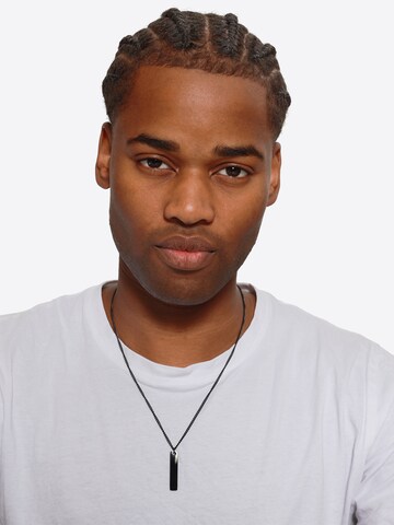Heideman Necklace 'Piri' in Black: front