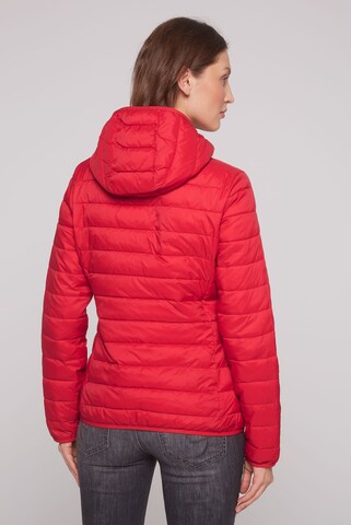 Soccx Jacke in Rot