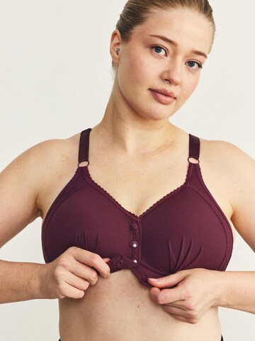 Bustier Soutien-gorge C&City en violet