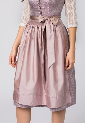 STOCKERPOINT Dirndl 'Amaya' in Pink: front