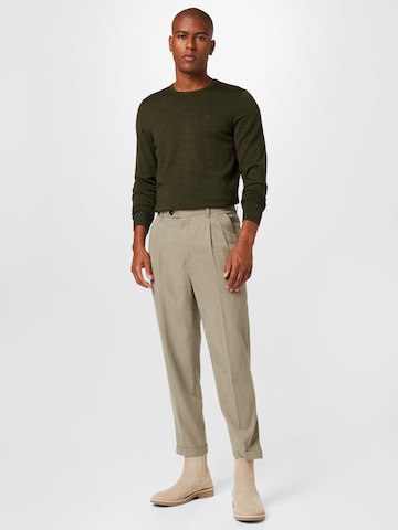 Calvin Klein Sweter w kolorze zielony