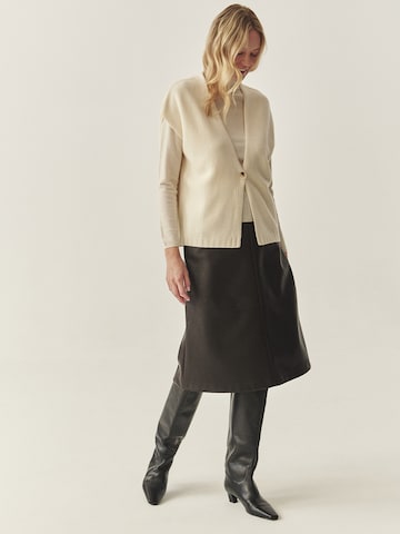 TATUUM - Cárdigan 'GINA' en beige