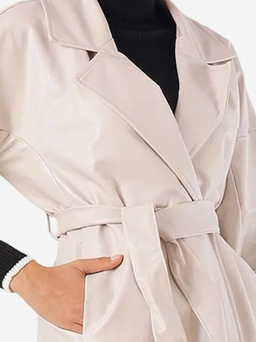 Manteau mi-saison 'Trenchcoats' Bigdart en beige